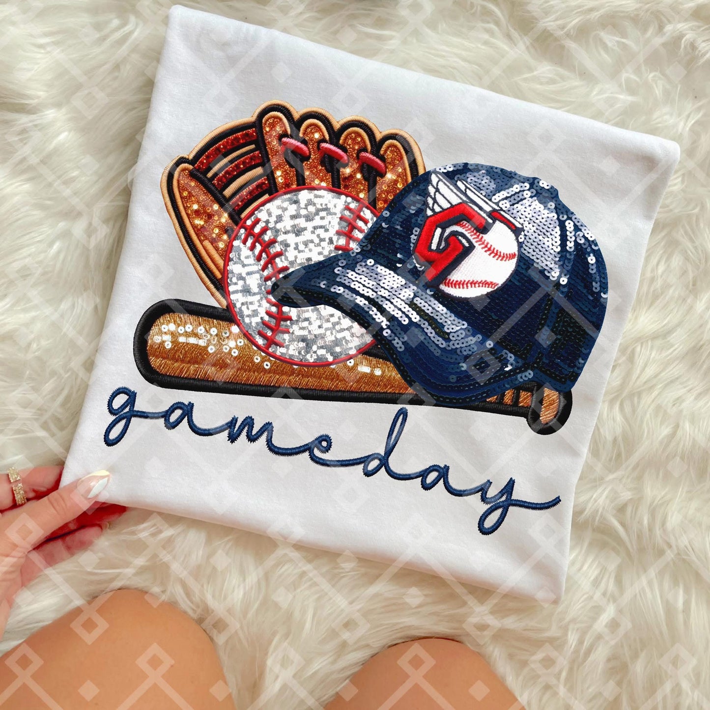 Guardians Game Day DTF Transfer