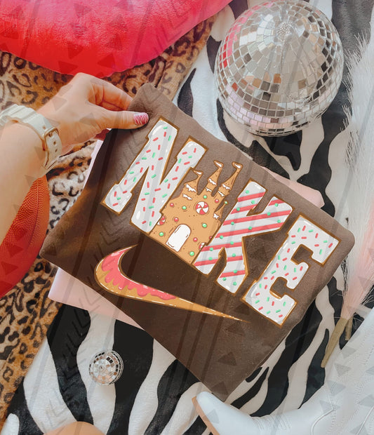 Gingerbread Swoosh Bundle