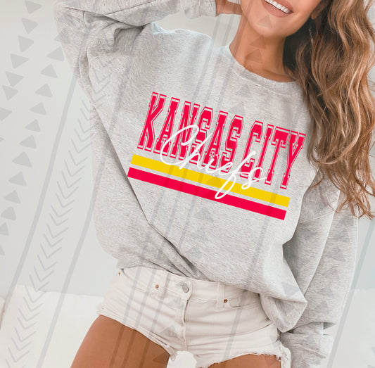 Simple NFL (32 Teams) DTF Transfer