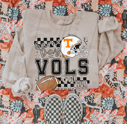 Game Day SEC DTF Transfer