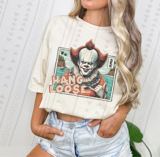 Hang Loose DTF Transfer