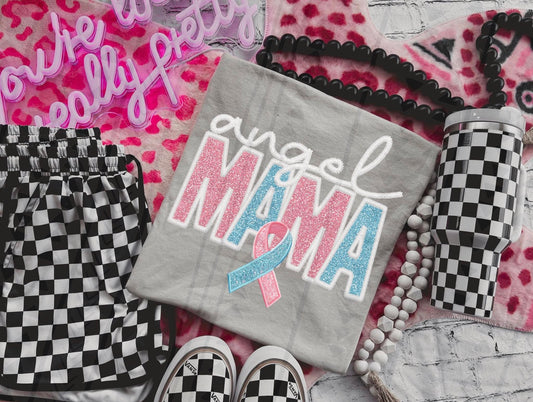 Angel Mama DIGITAL (3 Files)