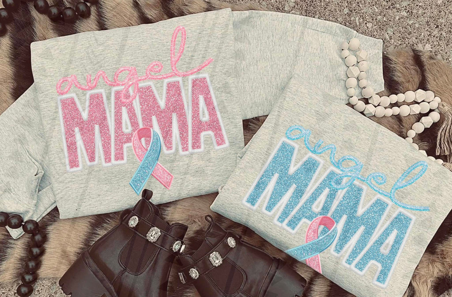 Angel Mama DIGITAL (3 Files)