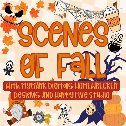 Scenes of Fall Collab