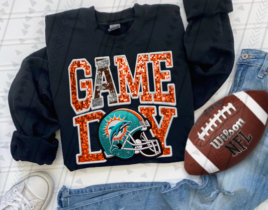 Game Day Dolphins Digital