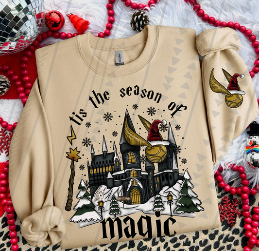 Season of Magic DTF Transfer