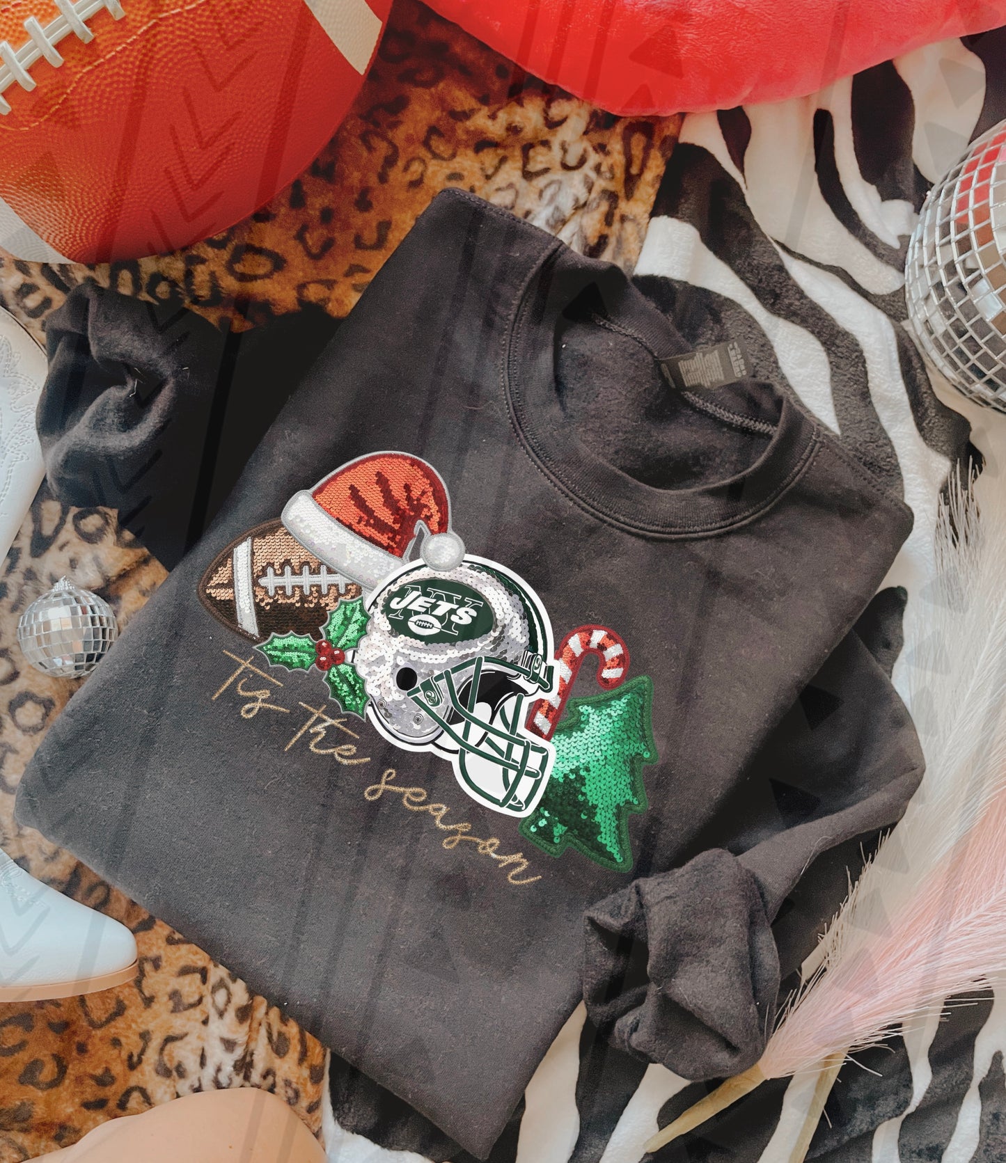 Tis the Season NFL DTF Transfer