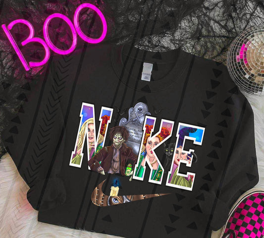 HP Swoosh DTF Transfer