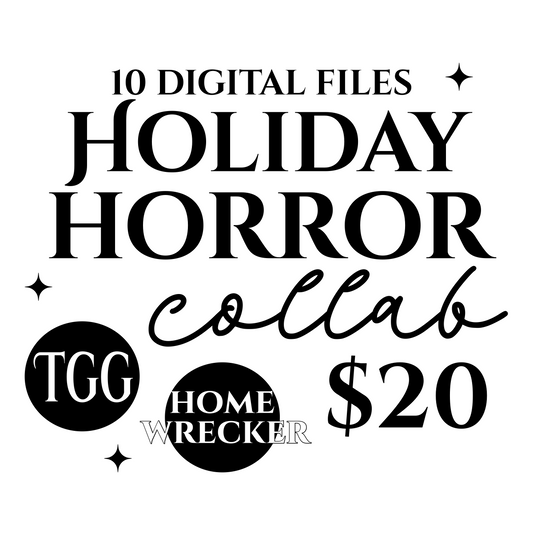 Holiday Horror Collab Bundle