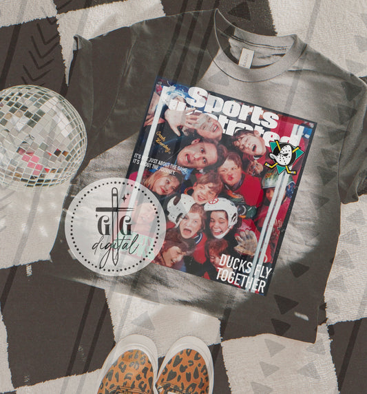 Sports Illus Ducks DIGITAL