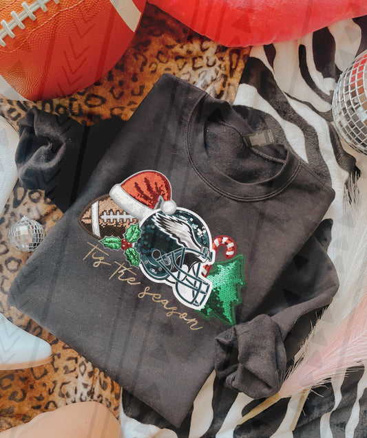 Tis the Season NFL DTF Transfer