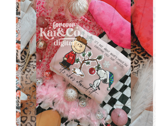 C.Brown Christmas DIGITAL