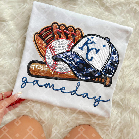 Royals Game Day DTF Transfer