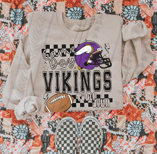 Game Day NFL (All Teams) DTF Transfer