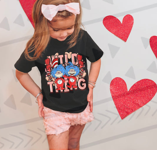 Wild Thing DTF Transfer