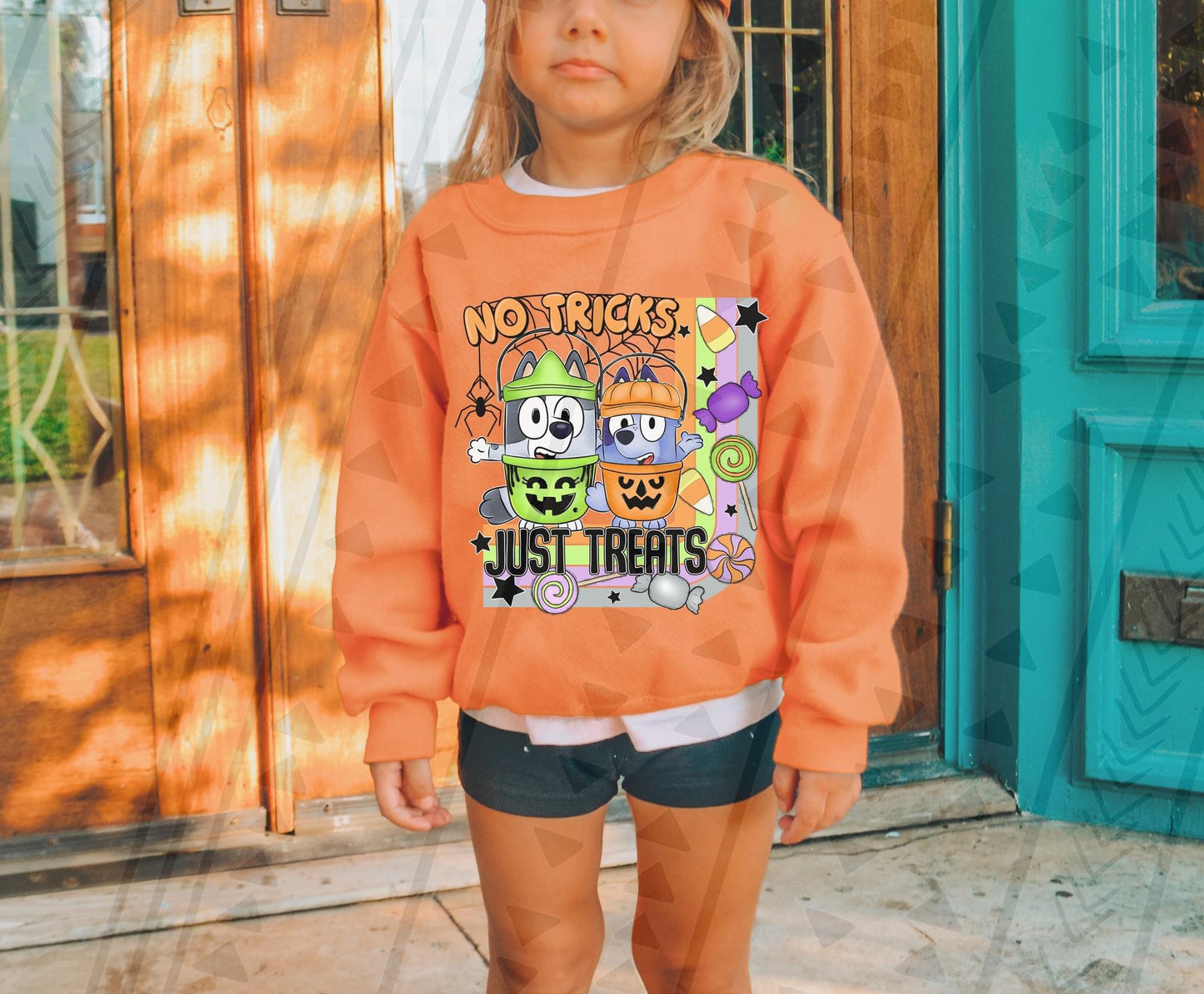 Just Treats DTF Transfer