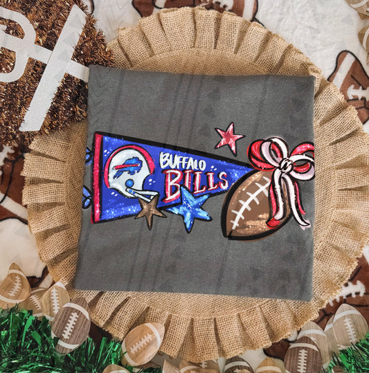 Flag Pro Football (13 Teams) DTF Transfer