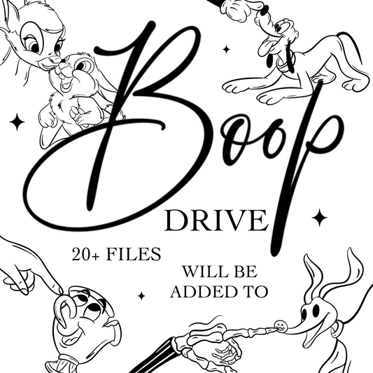 Boop Drive