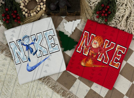 Miser Swoosh DTF Transfer