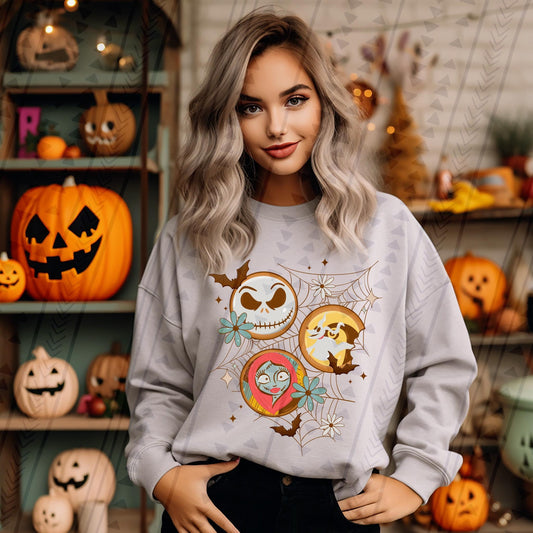 NBC Cookies DTF Transfer