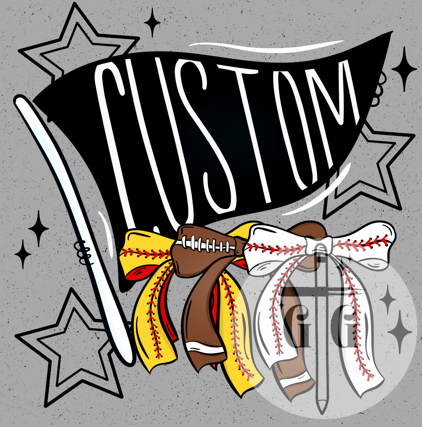 Custom Pennant Request