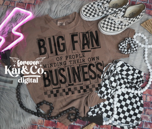 Big Fan DIGITAL
