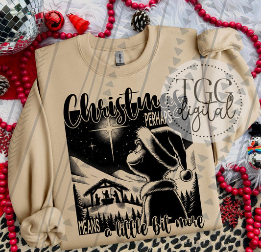 Christmas Means More DIGITAL