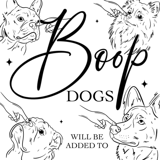 Boop Dog Drive