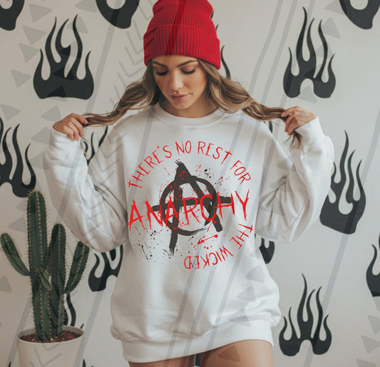 No Rest for the Wicked SOA DTF Transfer