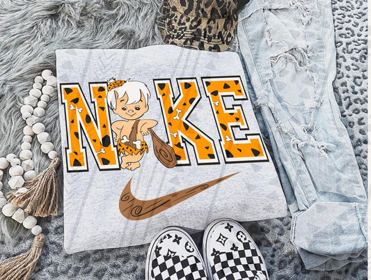 BamBam Swoosh DTF Transfer