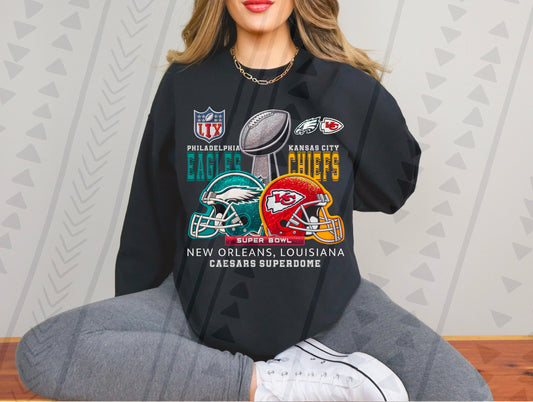 SB LIX Faux Embroidery DTF Transfer