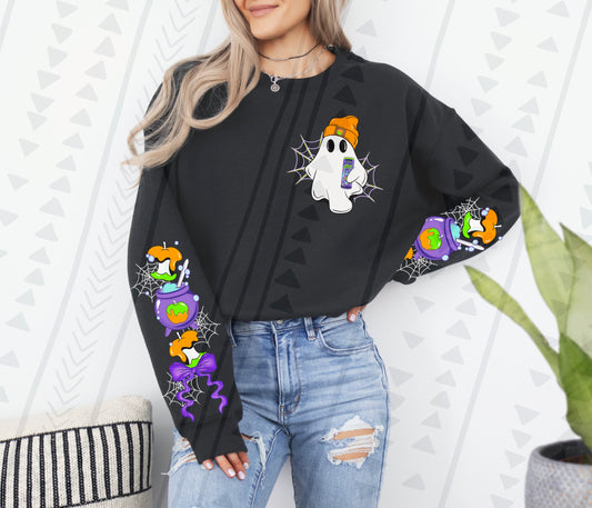 Witches Brew Ghostie DTF Transfer