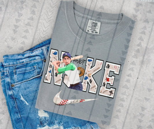 Sandlot Swoosh DTF Transfer