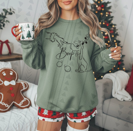 Boop Max DTF Transfer