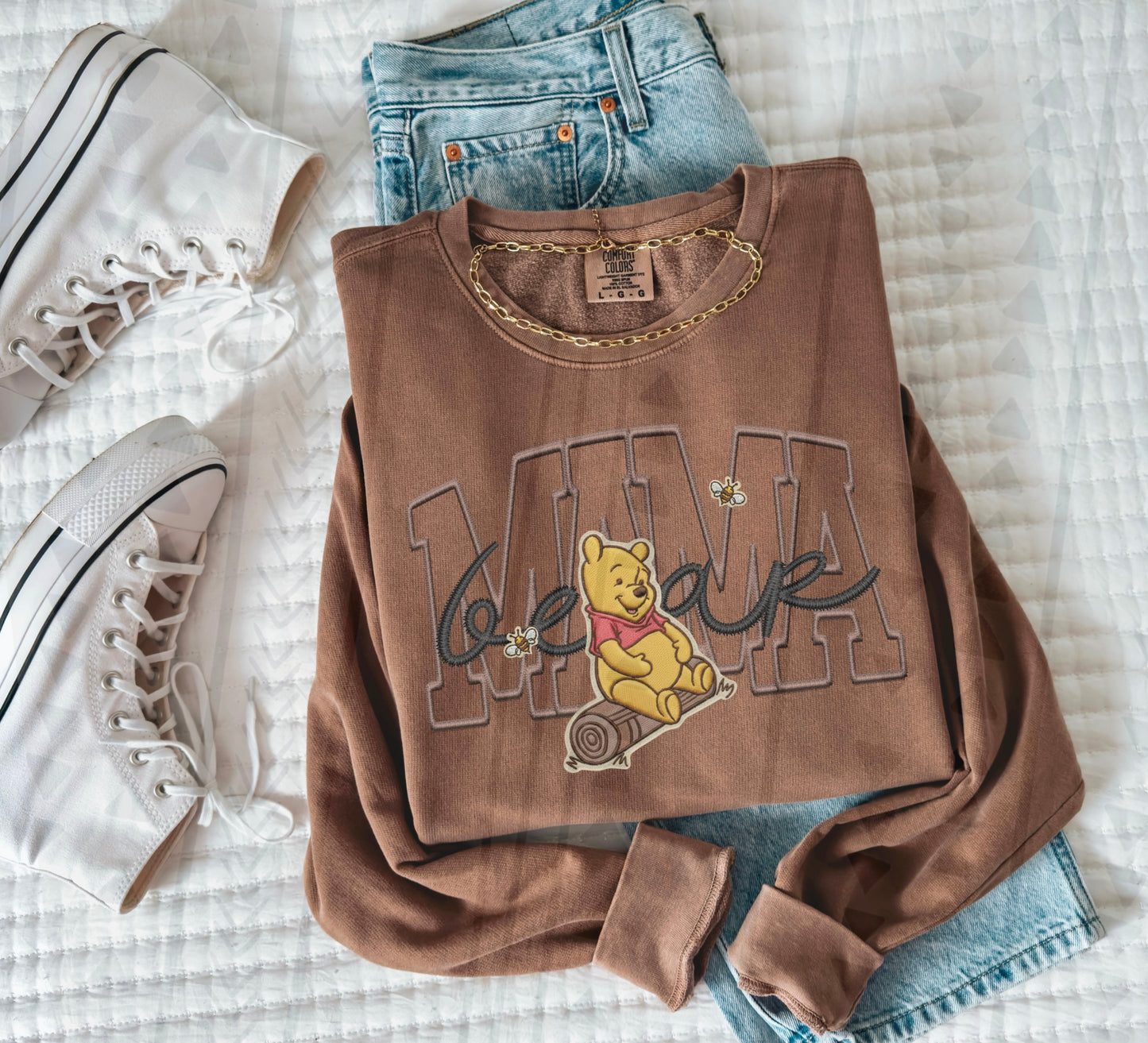 Mama Bear DTF Transfer