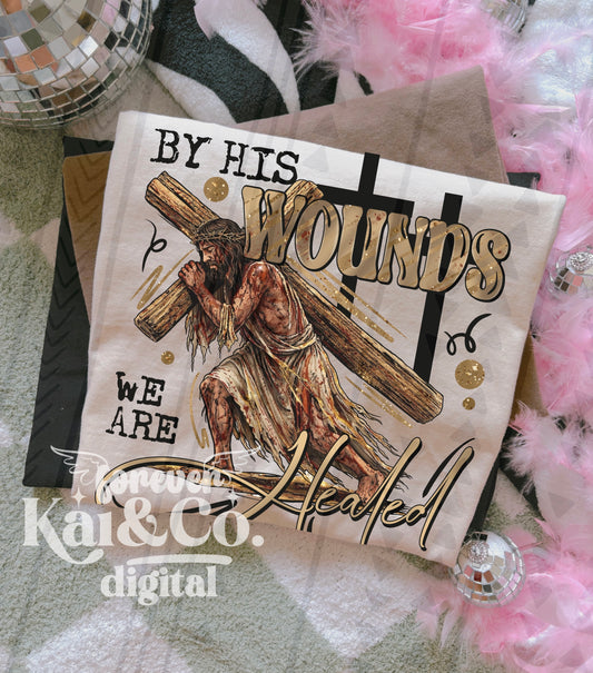 By His Wounds DIGITAL