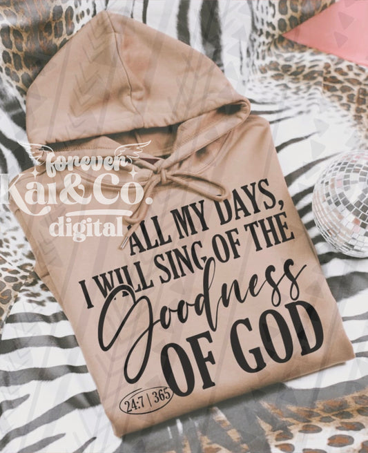 Goodness of God DIGITAL