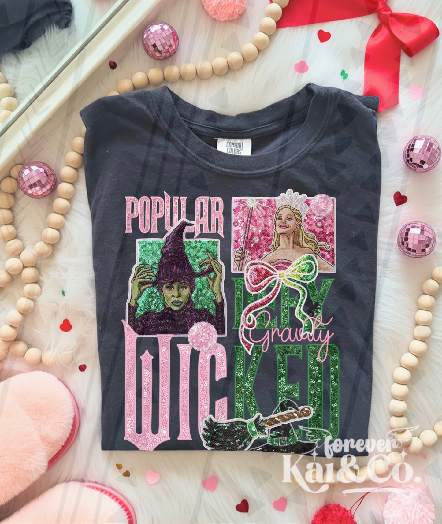 Wicked Collage DIGITAL