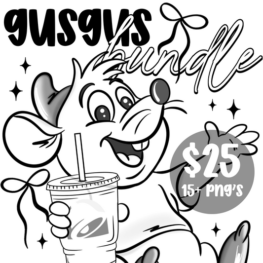 Gus Food Bundle