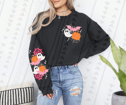 Halloween Animal Cookies DTF Transfer