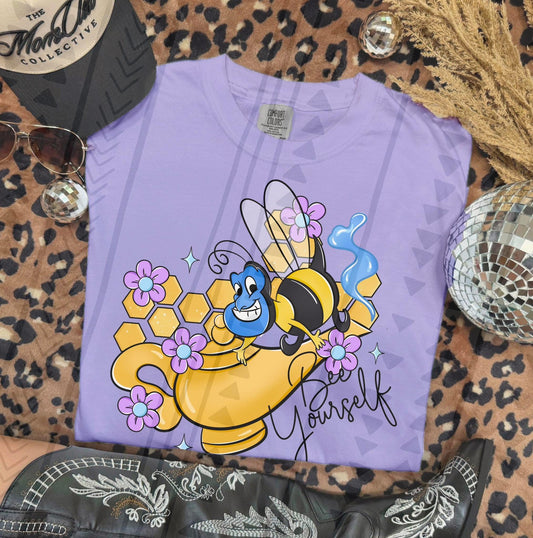 Bee Yourself DTF Transfer