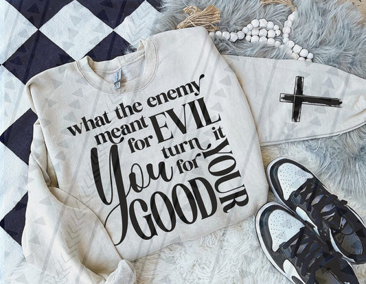 For Your Good DTF Transfer