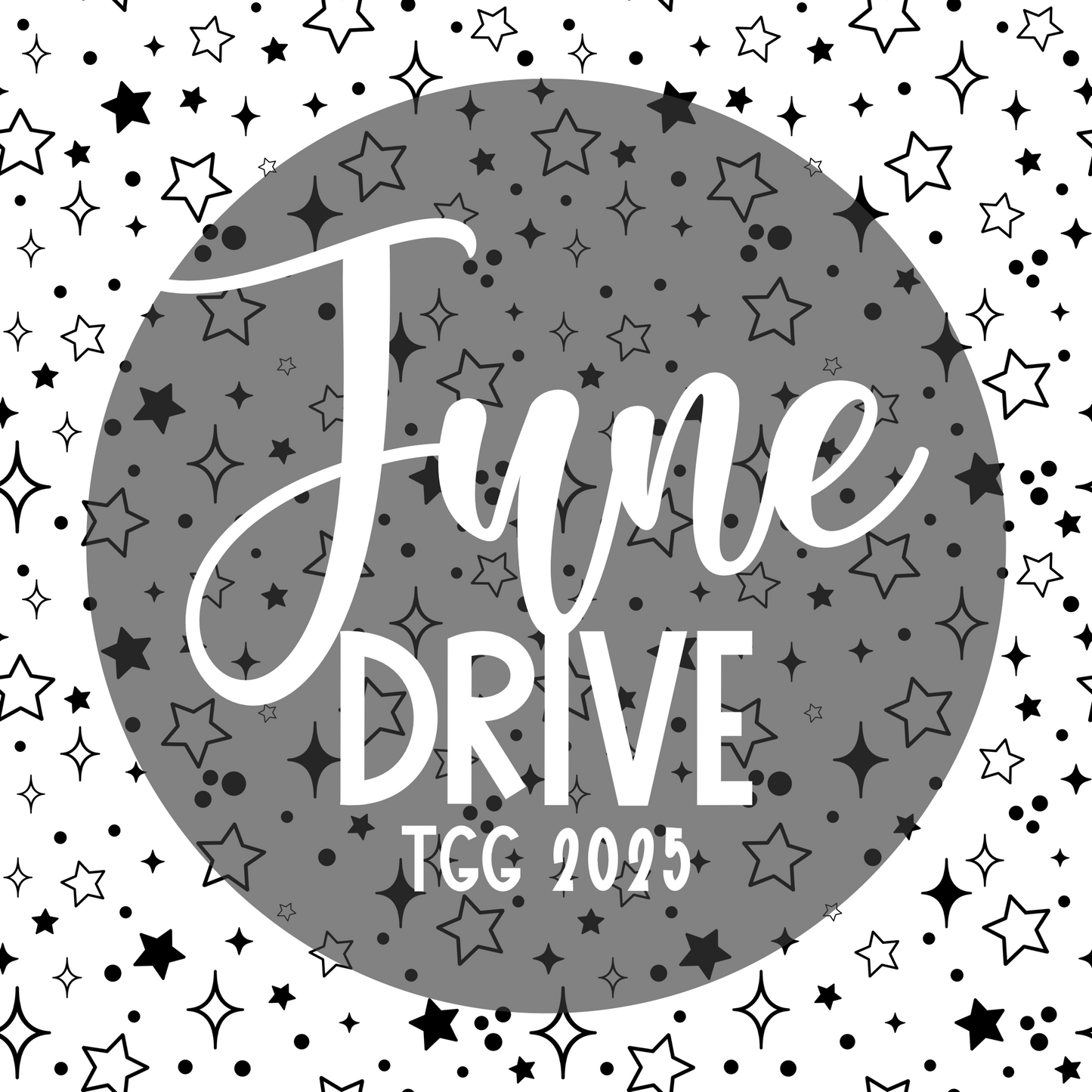 June 2025 Monthly Drive