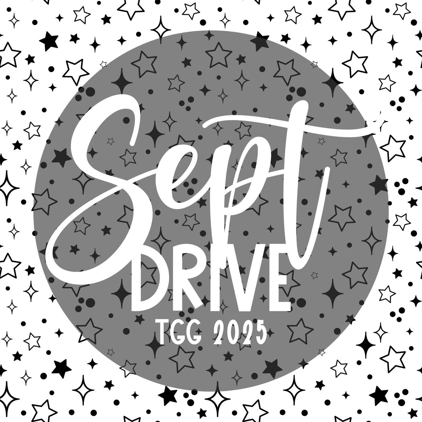Sept 2025 Monthly Drive