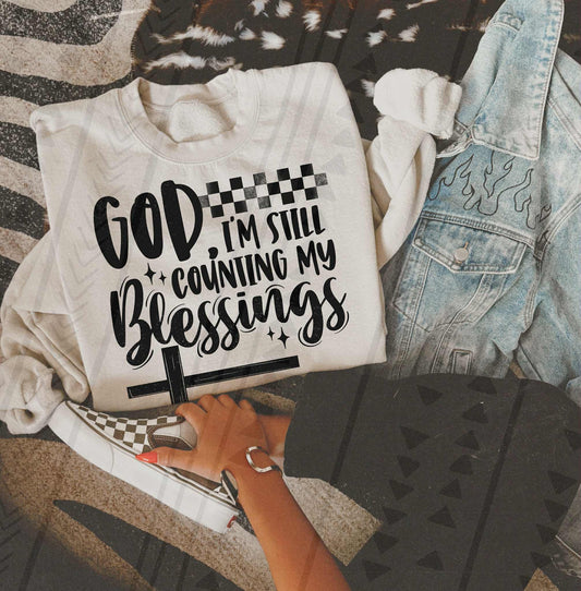 Counting My Blessings DIGITAL