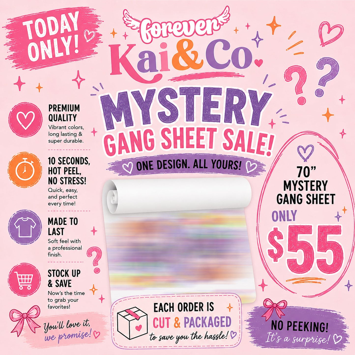 Mystery Gang Sheet