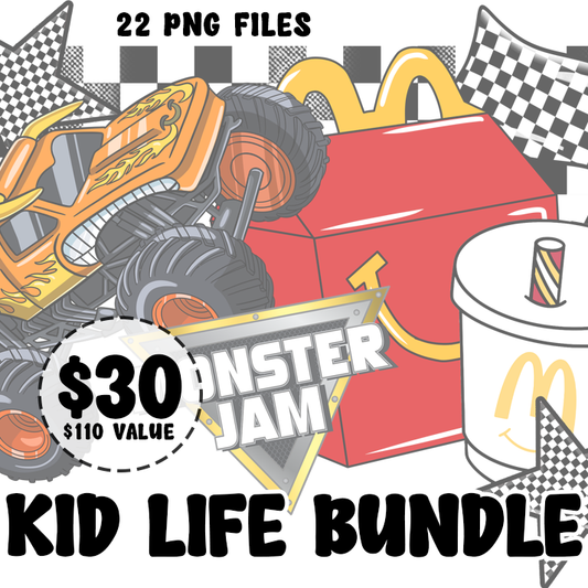MJ Kid Life Bundle