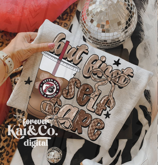 Self-Care 7Brew DIGITAL