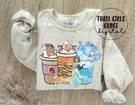 Aladdin Coffee Digital