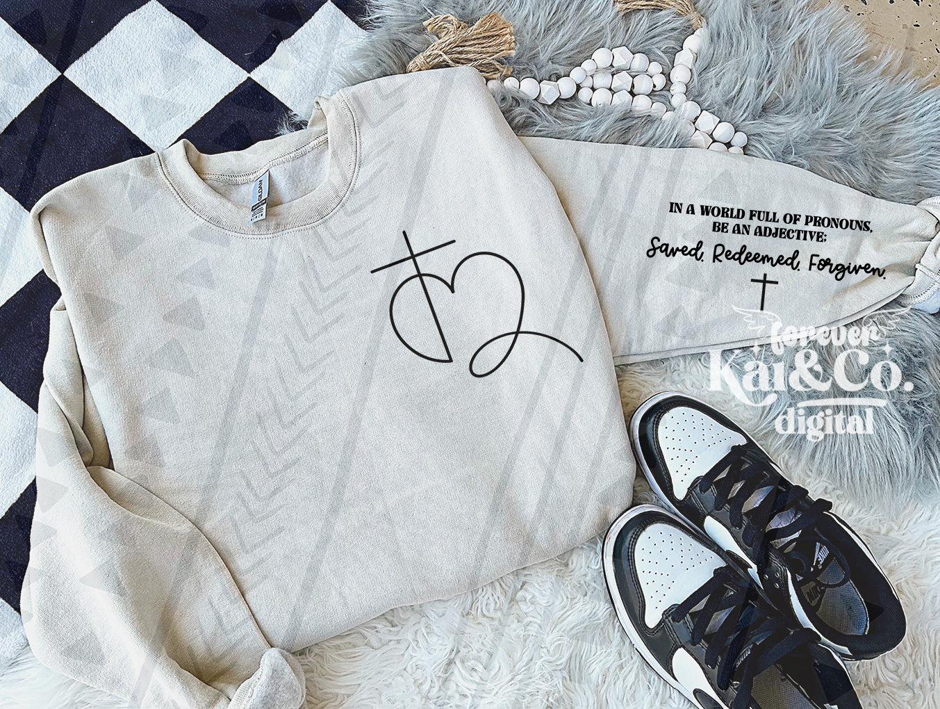 Be An Adjective DIGITAL